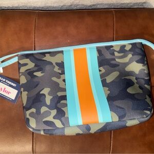 Taylor Gray LYNNE large carryall/makeup bag